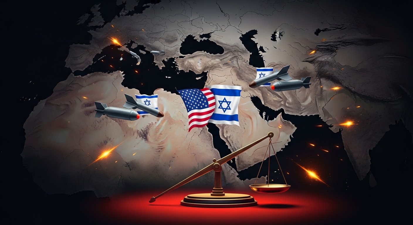 Découvrez pourquoi les États-Unis viennent d'approuver en urgence une vente d'armes massive à Israël, incluant 12000 bombes, au cœur d'une escalade au Moyen-Orient. Une décision controversée qui soulève de vives questions.