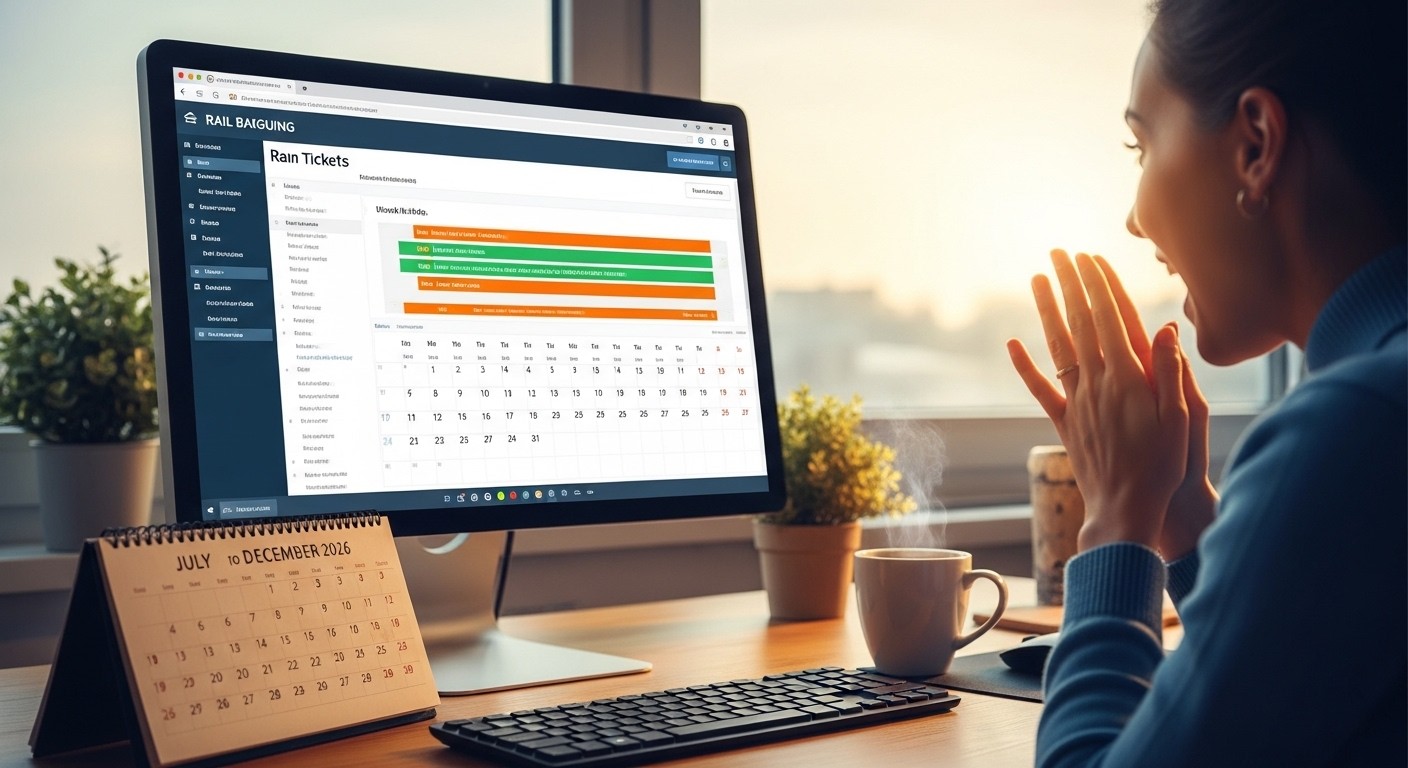 Découvrez pourquoi des milliers de Français se lèvent aux aurores pour les ventes SNCF 2026. Billets du 4 juillet au 12 décembre disponibles dès maintenant : astuces pour payer jusqu'à 50% moins cher !