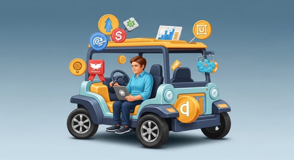 Ventes Voitures Neuves : Pourquoi Paris Explose et l&rsquo;Oise Chute