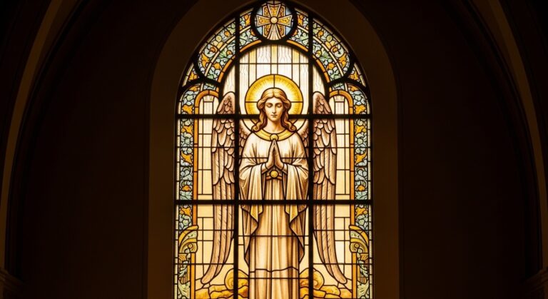 Verrières Lalique à Reims : Les Anges Retrouvent Leur Éclat