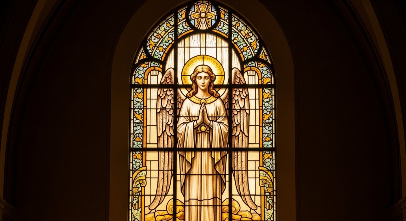 Découvrez comment les 30 anges uniques en verre moulé de René Lalique ont été restaurés et réinstallés dans l'église Saint-Nicaise à Reims après un chantier exceptionnel. Un trésor patrimonial sauvé !