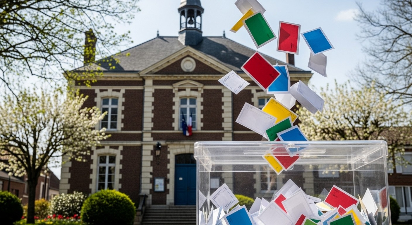 Découvrez les scores détaillés du 1er tour des municipales 2026 à Verrières-le-Buisson : triangulaire serrée, participation en hausse et enjeux pour le second tour le 22 mars.