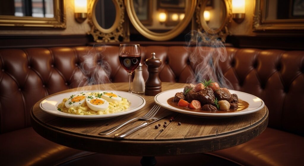 Versailles : Le Bouillon Rive Gauche Revisite la Cuisine Française à Petit Prix