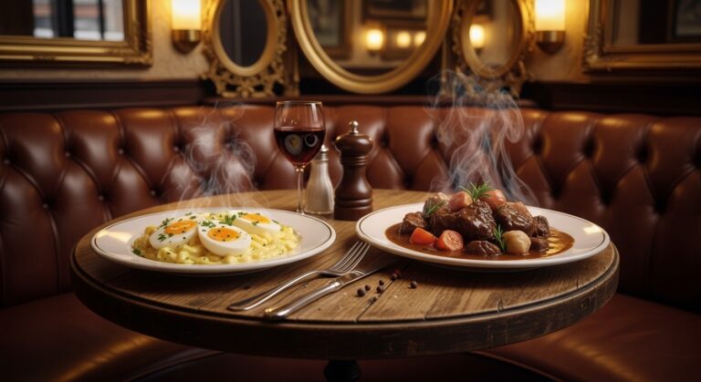 Versailles : Le Bouillon Rive Gauche Revisite la Cuisine Française à Petit Prix