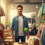 Vêtements Enfants Seconde Main : Une Initiative Locale Révolutionne le Marché