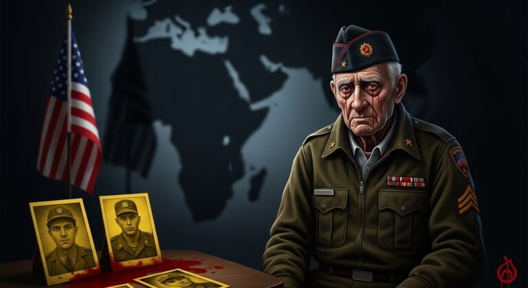 Vétérans Américains Contre la Guerre en Iran : Témoignages Bouleversants