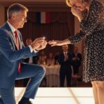 Victoire Aux Municipales : Maire Demande Sa Compagne En Mariage Sur Scène