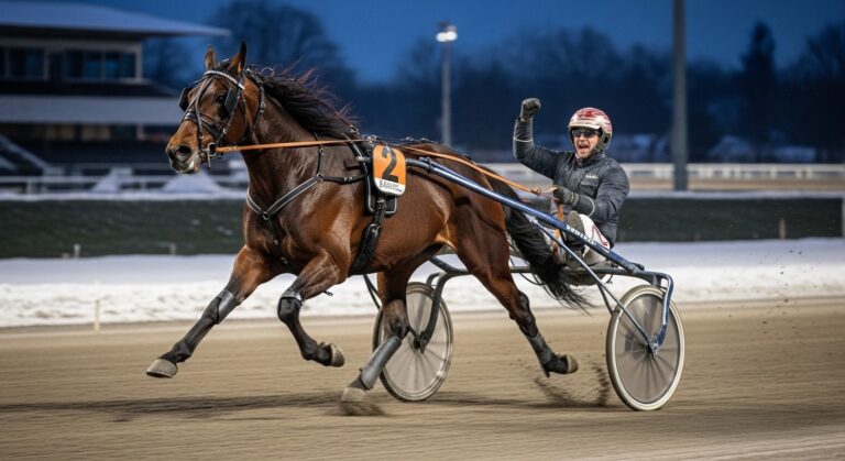 Victoire Isofou du Chêne Prix Plateau Gravelle 2026