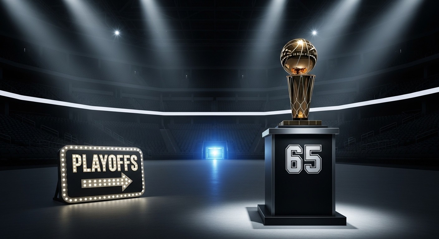 Victor Wembanyama brille mais doit-il viser les 65 matches pour les trophées ou se préserver pour les play-offs ? Le staff des Spurs face à un choix crucial en fin de saison NBA.