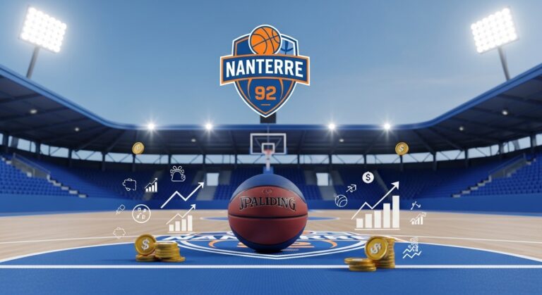 Victor Wembanyama Actionnaire de Nanterre 92