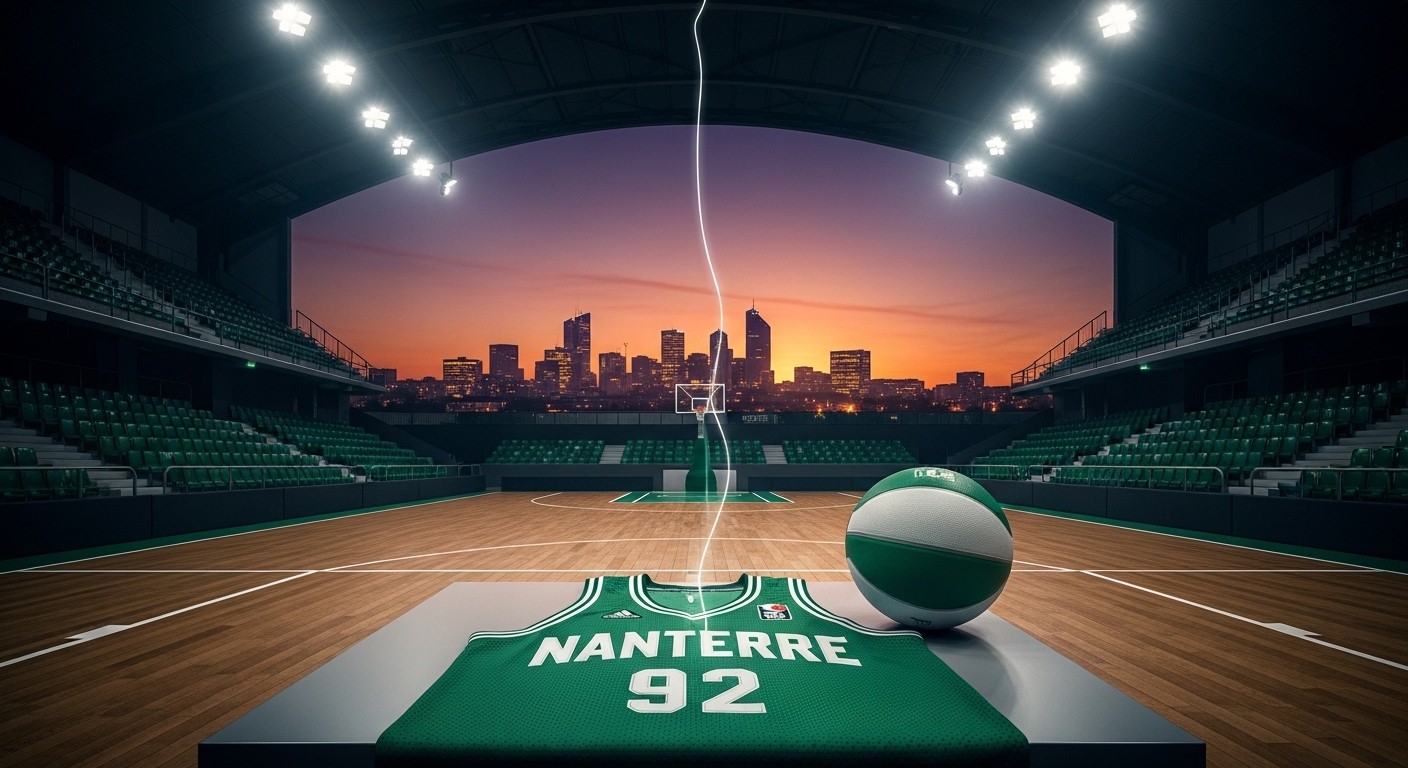 Victor Wembanyama devient actionnaire minoritaire de Nanterre 92, son club formateur. Découvrez pourquoi ce geste affectif marque un tournant pour le basket français et ses ambitions futures.