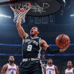 Victor Wembanyama Explose : 38 Points et Mode Playoffs pour les Spurs