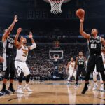 Victor Wembanyama Forfait Cheville : Les Spurs Chutent Face aux Nuggets