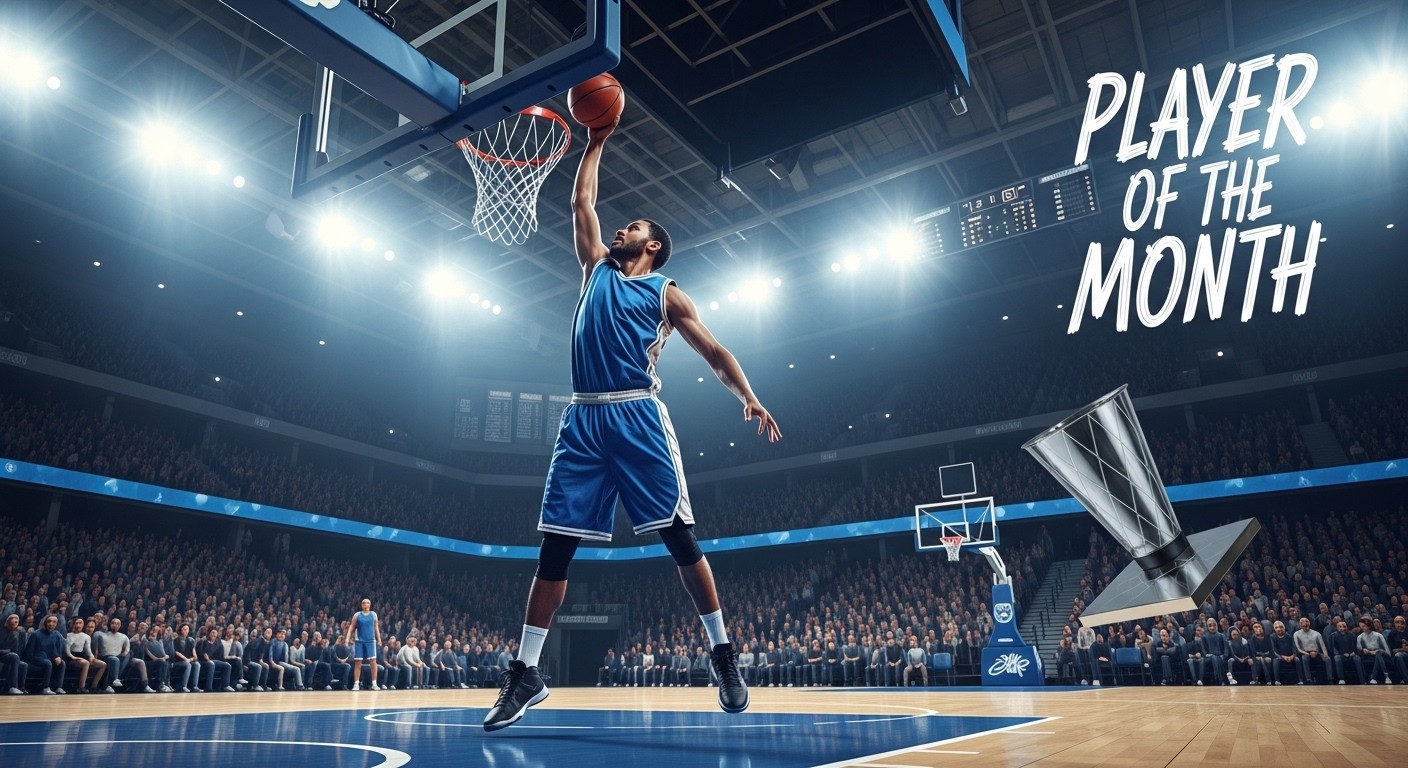 Découvrez comment Victor Wembanyama a conquis le titre de Joueur du Mois de février en Conférence Ouest NBA avec les Spurs invaincus, ses stats impressionnantes et son engagement en France.