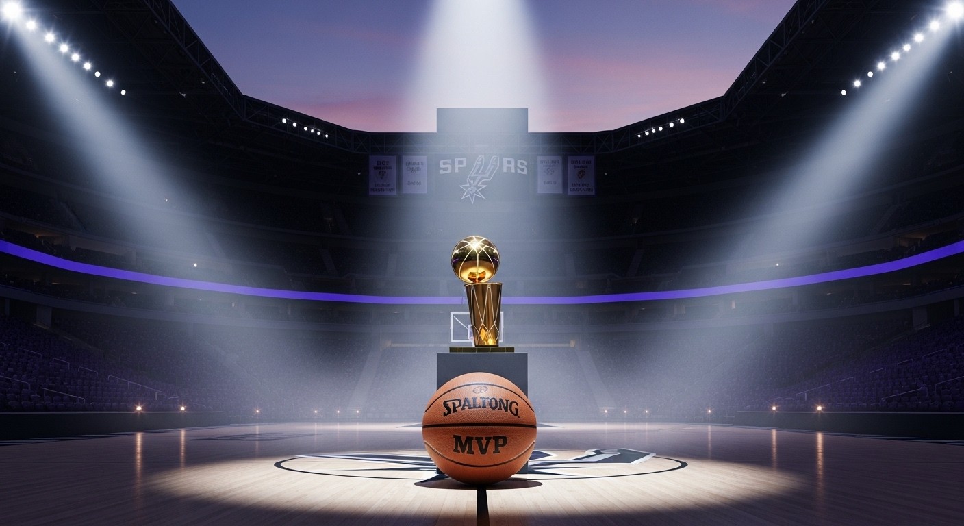 Victor Wembanyama n'abandonne pas son rêve de MVP NBA. Avec les Spurs au top et seulement 23 matchs restants, le Français doit-il "mettre les gaz" pour devancer les favoris ? Décryptage complet.