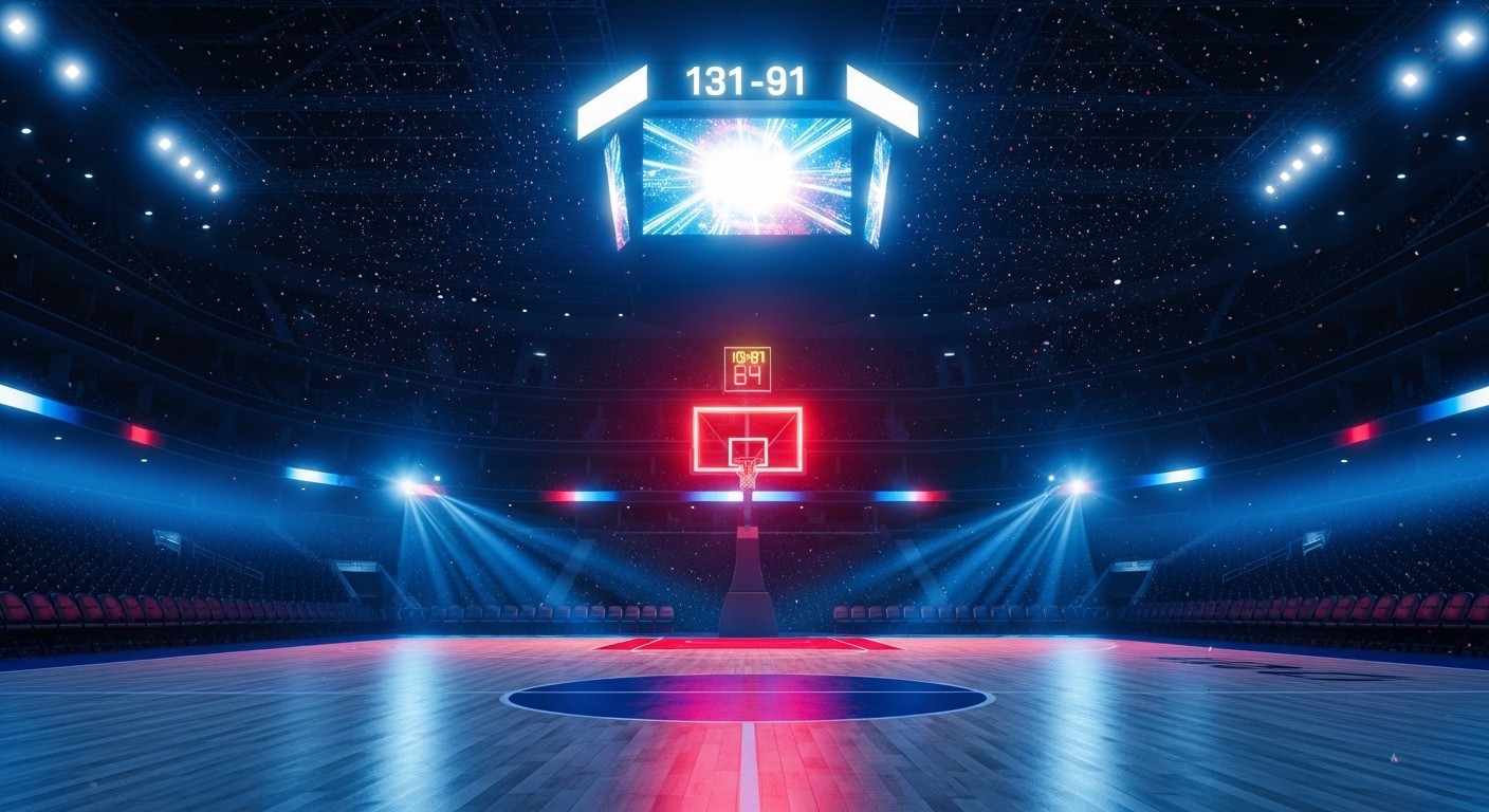 Découvrez comment Victor Wembanyama et les Spurs ont humilié Philadelphie 131-91. Une performance collective impressionnante avec Wemby en mode maestro : 10 points, 8 rebonds, 6 contres. La meilleure équipe du monde ?