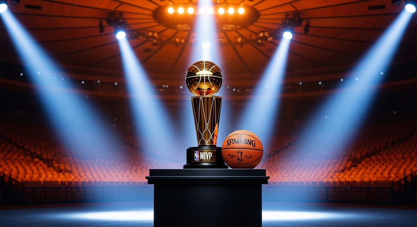 Découvrez pourquoi Victor Wembanyama reste un sérieux prétendant au titre de MVP NBA malgré l'arrêt de la série des Spurs face aux Knicks. Stats, analyse et perspectives.