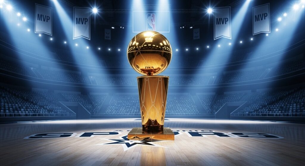 Victor Wembanyama Vers Le Titre MVP NBA 2026