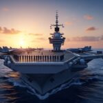 Vie à Bord du Porte-Avions Charles de Gaulle : Routine et Cohésion