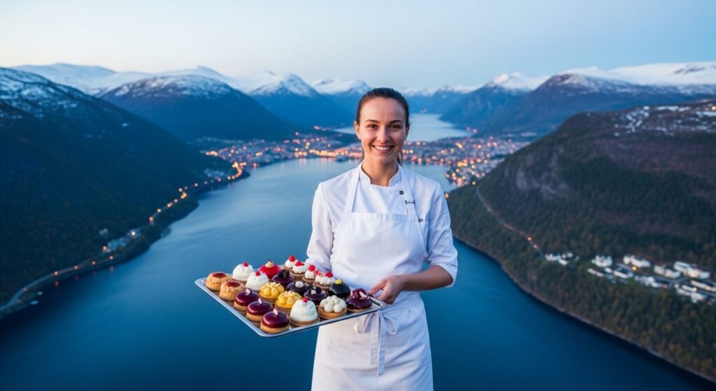 Vie de Pâtissière à Oslo : Adieu Heures Sup&rsquo; en Norvège