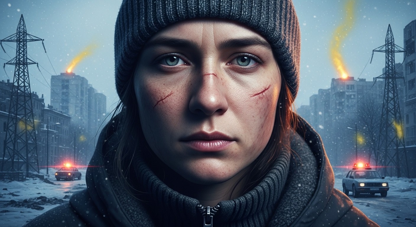 Quatre ans après l'invasion, découvrez le quotidien harassant des Ukrainiens : peur des bombardements, gueules cassées, fatigue extrême et combat pour survivre. Un témoignage poignant sur une société à bout de forces.