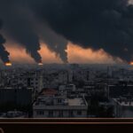 Vie recluse à Téhéran : les Iraniens sous les bombes