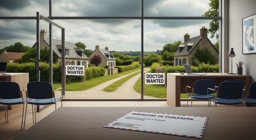 Village Calvados Cherche Médecin : Appel au Ministère des Armées