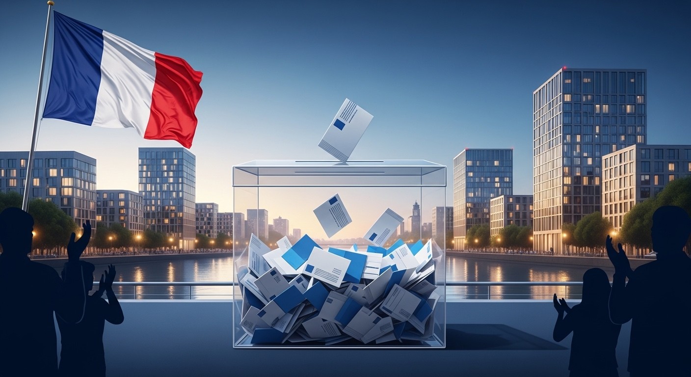 Découvrez les résultats détaillés du 1er tour des municipales 2026 à Villeneuve-la-Garenne : large victoire dès le premier tour avec 60,96 %, participation en hausse et analyse des enjeux locaux.