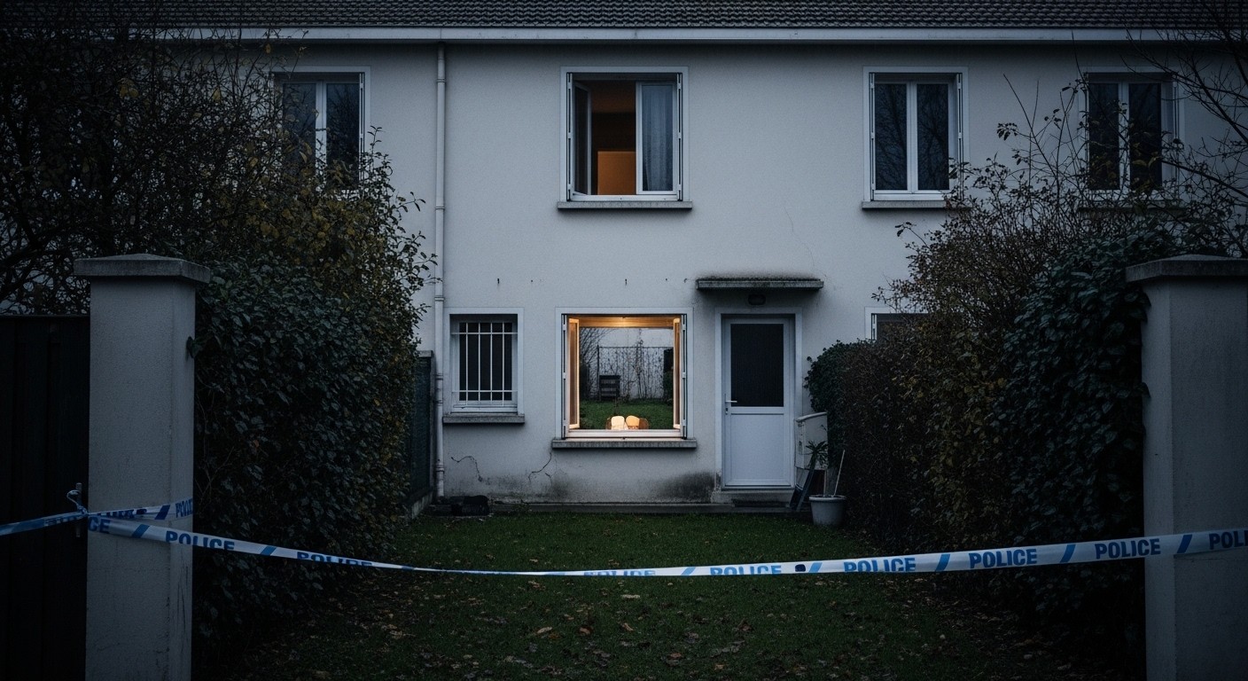Découvrez les circonstances troublantes de la mort d'une femme de 35 ans à Villiers-sur-Marne : corps retrouvé à moitié nu, enquête ouverte. Que s'est-il passé ?