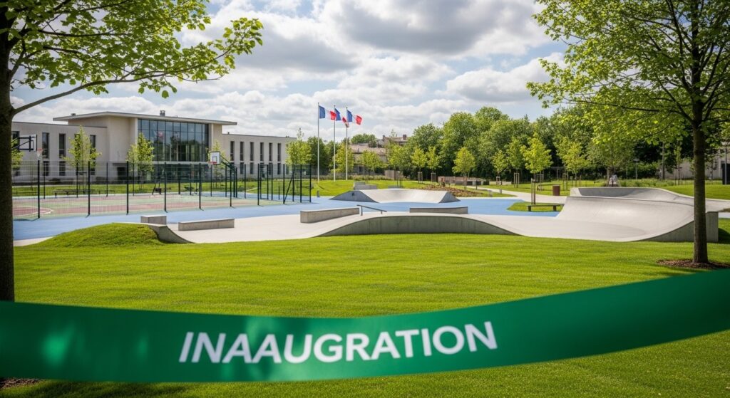 Villiers-sur-Marne : Inauguration Parc Nangues et Polémique Électorale