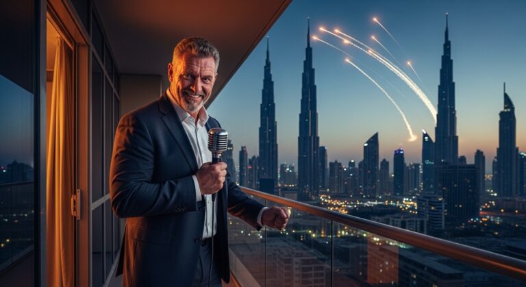 Vincent Moscato Bloqué à Dubaï : Son Coup de Gueule Contre les Influenceurs