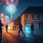 Violences à Noisiel : Police Prise pour Cible et IGPN Saisie