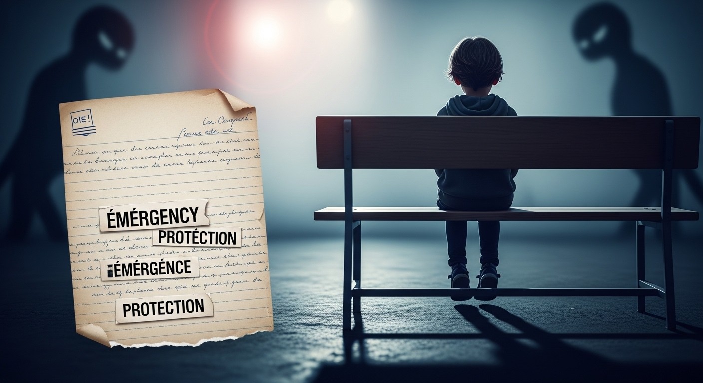 Des centaines d'enfants subissent violences physiques, psychologiques et sexuelles dans le périscolaire. Un collectif alerte Emmanuel Macron : il y a urgence à réformer pour une vraie protection.