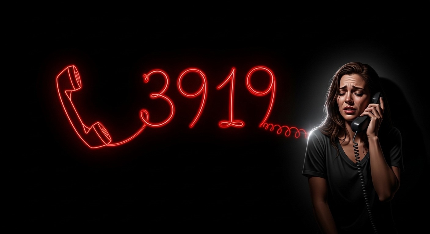 Découvrez pourquoi les appels au 3919 ont bondi de près de 8% en 2025 avec 108 241 prises en charge. Une hausse qui interroge sur la visibilité accrue ou une réalité plus sombre des violences conjugales ?