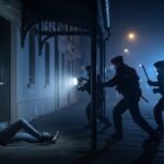 Violences Policières à Noisy-le-Grand : Sursis Requis Contre Deux Agents