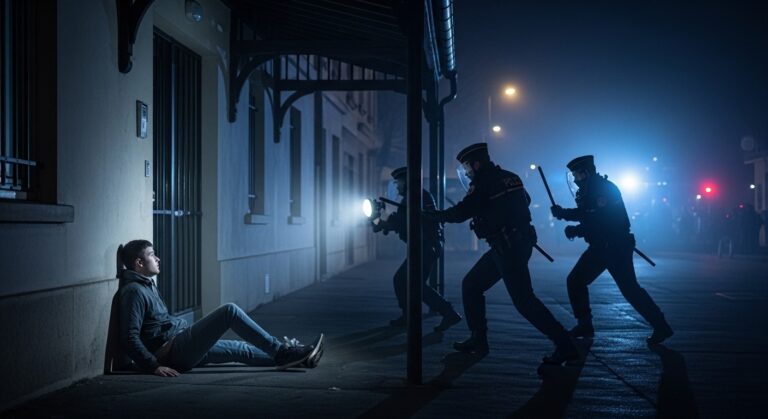 Violences Policières à Noisy-le-Grand : Sursis Requis Contre Deux Agents