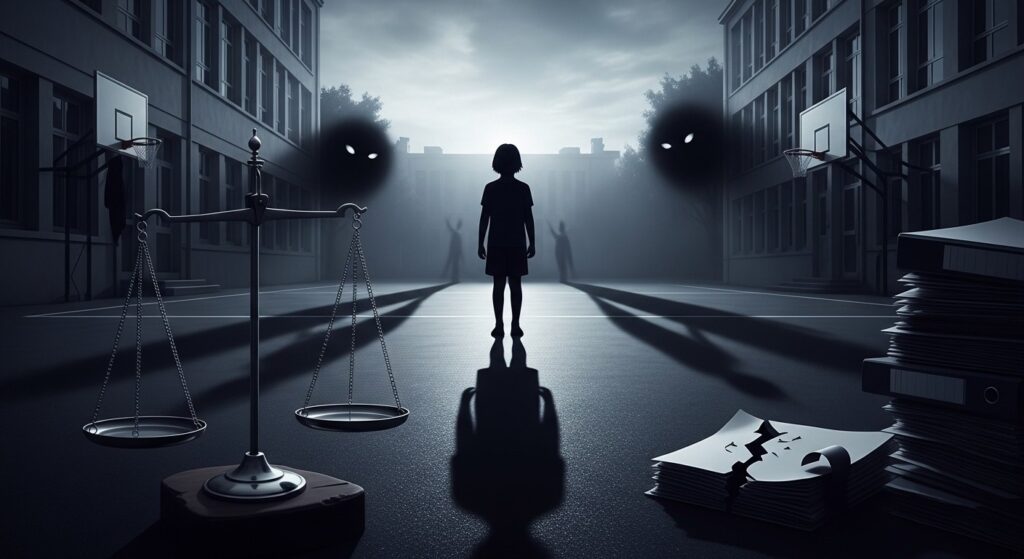 Violences Sexuelles à l&rsquo;École : Pourquoi les Enquêtes Patinent