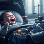 Violences sur Bébé : Nounou Jugée à Marseille, Sursis Requis