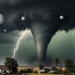 Violentes Tornades et Grêle Géant aux États-Unis : Alerte Majeure en Mars 2026