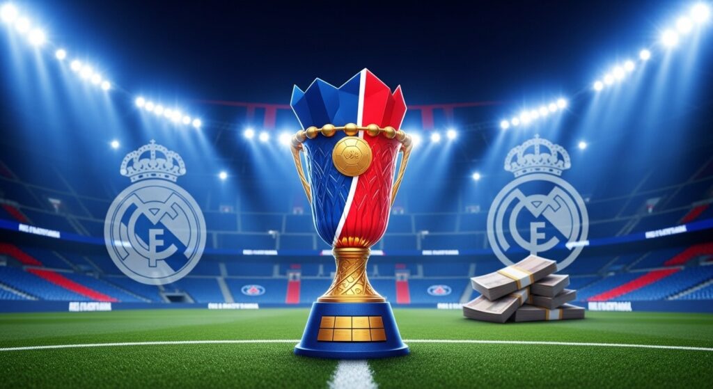 Vitinha Ferme la Porte au Real Madrid et Rassure les Fans du PSG