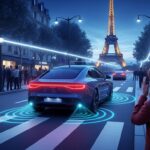 Voitures Autonomes en France : Quand les Taxis Robots Arriveront-ils ?