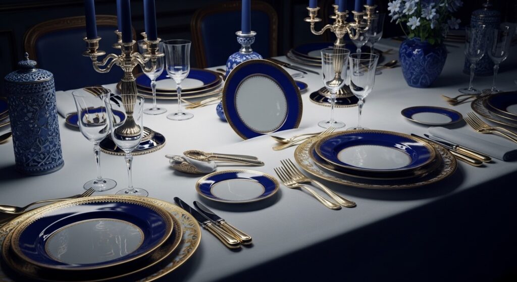 Vol de Porcelaine à l&rsquo;Élysée : Un Scandale Esthétique