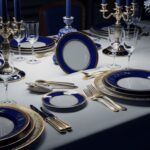 Vol de Porcelaine à l&rsquo;Élysée : Un Scandale Esthétique