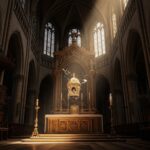 Vol d&rsquo;une Relique Sacrée à Paris : Le Mystère de l&rsquo;Église Saint-Vincent-de-Paul