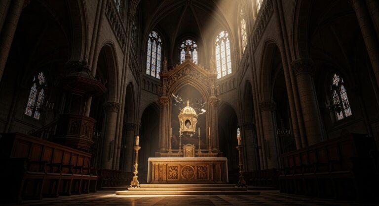 Vol d&rsquo;une Relique Sacrée à Paris : Le Mystère de l&rsquo;Église Saint-Vincent-de-Paul