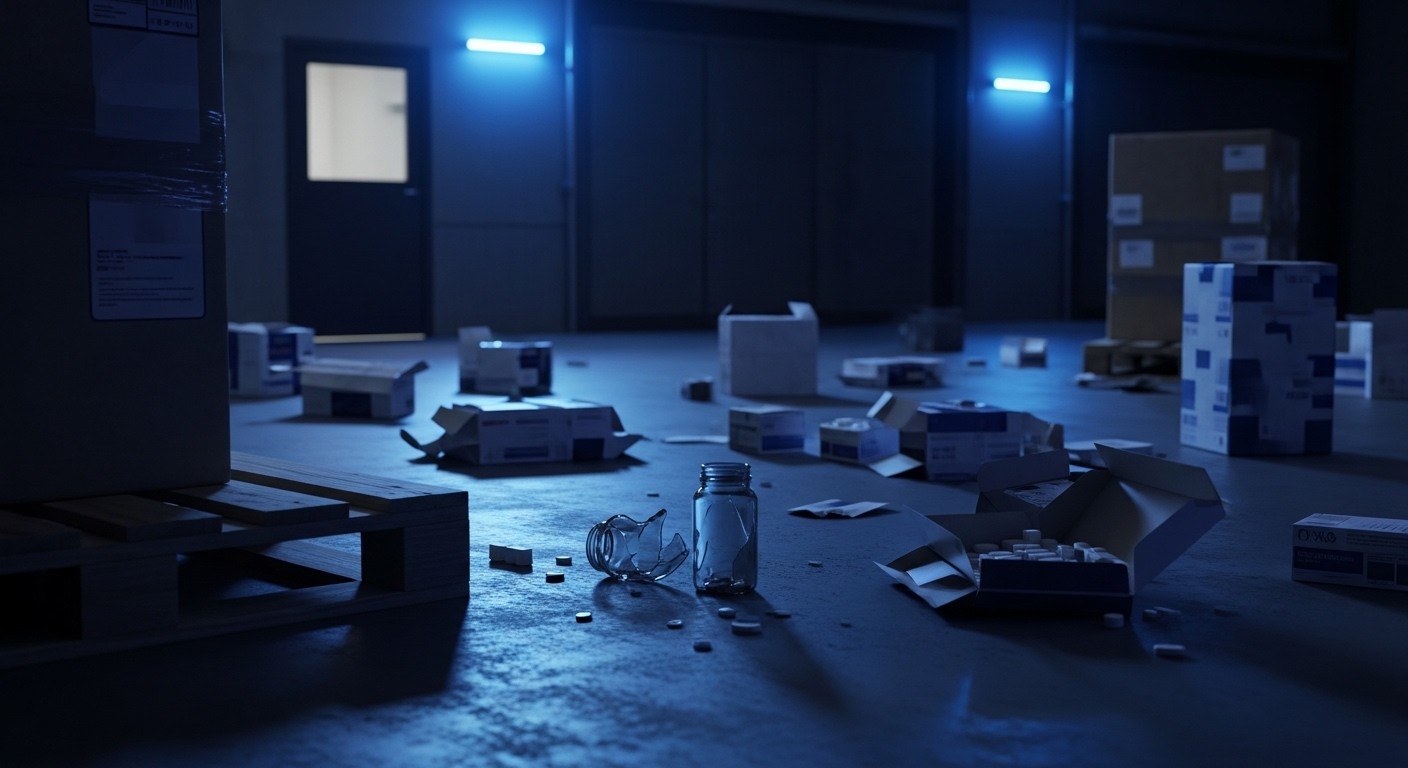 Découvrez l'affaire choc d'un vol de 3 millions d'euros de médicaments anticancéreux dans un grand centre français. Complicité interne, trafic lucratif et conséquences humaines.