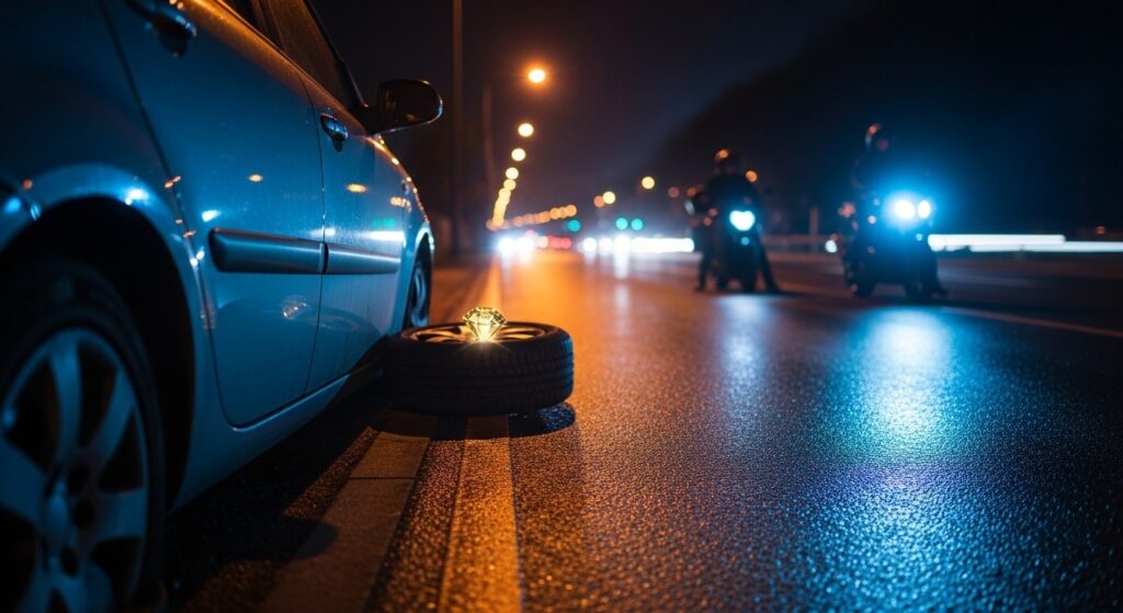 Voleurs en Série sur l&rsquo;Ex-RN2 : Techniques Ingénieuses Dévoilées