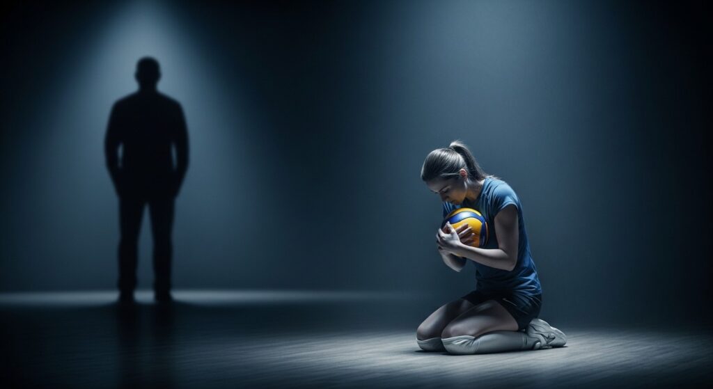 Volley Féminin : Accusations Graves Contre un Entraîneur