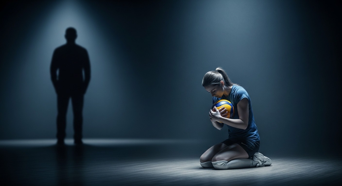 Joueuses de volley dénoncent propos sexistes et climat toxique. Suspension conservatoire prononcée. Enquête en cours dans un club de première division. Décryptage complet.