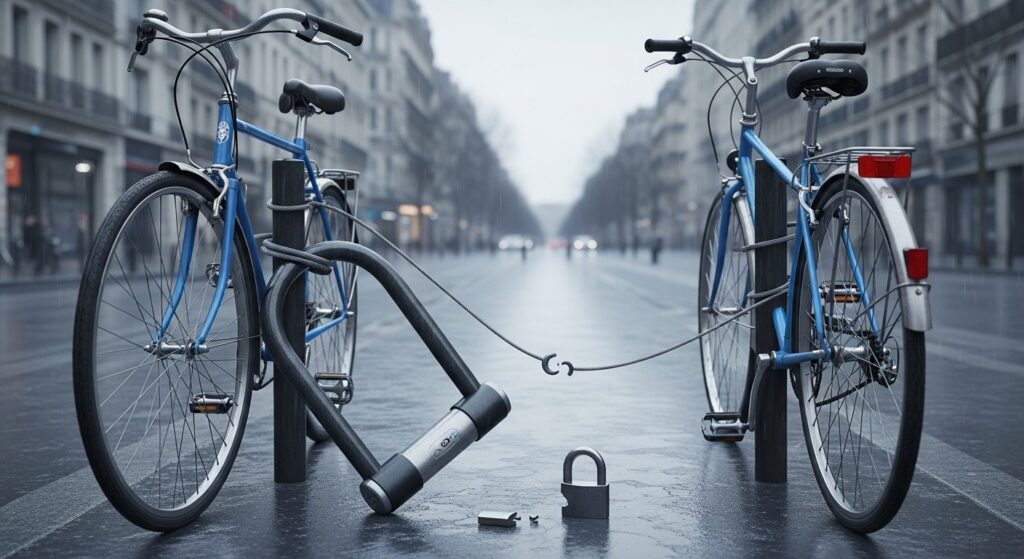 Vols de Vélos : 5 Pièges à Éviter Absolument